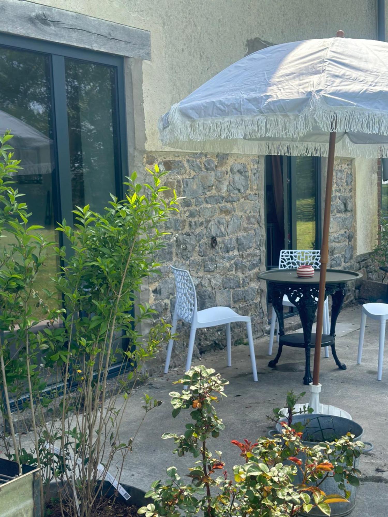 La Maison De Melman Quettreville-sur-Sienne Εξωτερικό φωτογραφία
