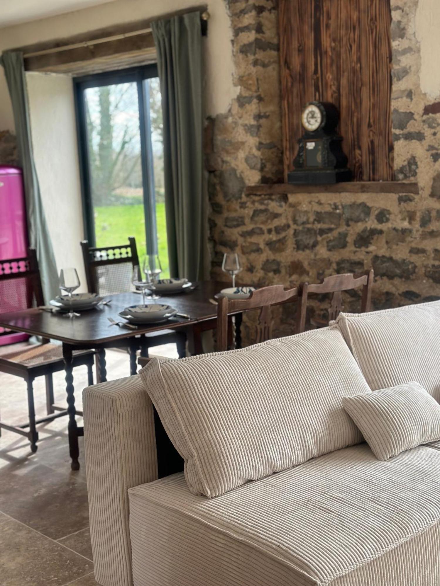 La Maison De Melman Quettreville-sur-Sienne Εξωτερικό φωτογραφία