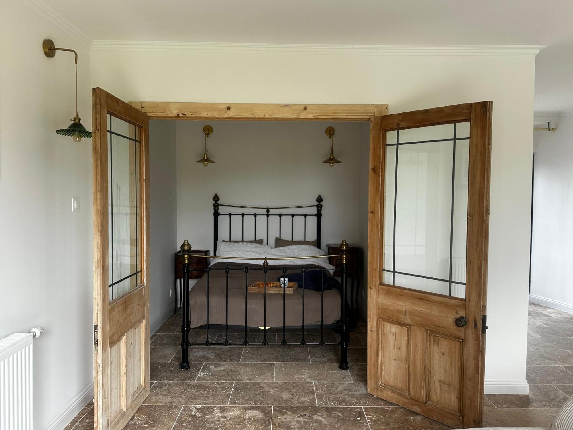 La Maison De Melman Quettreville-sur-Sienne Εξωτερικό φωτογραφία