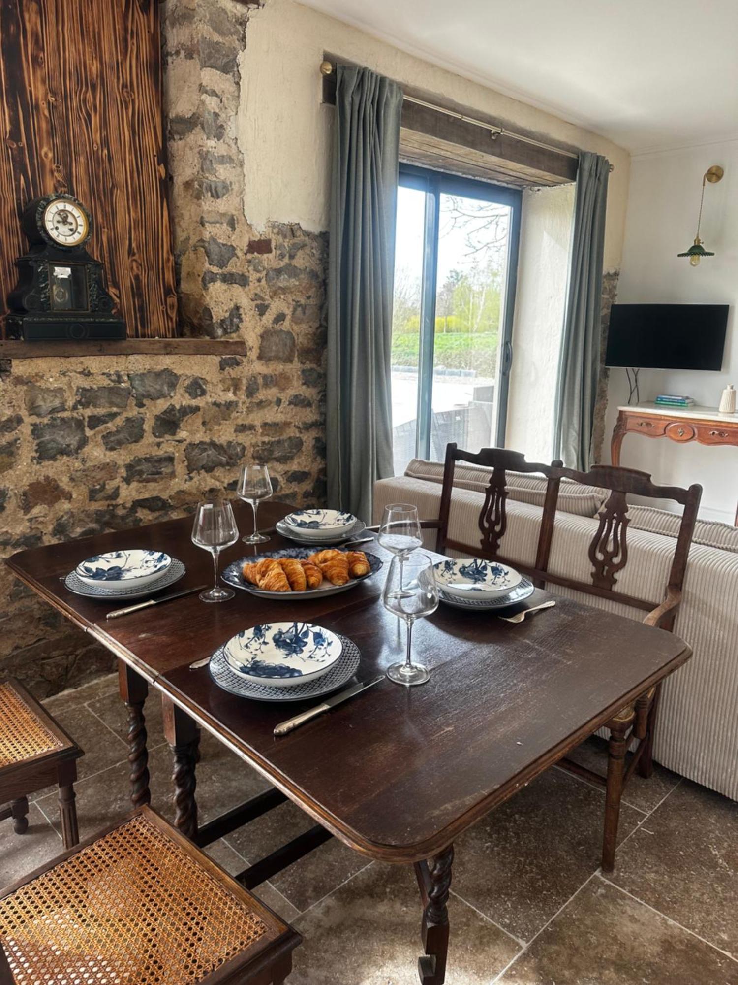 La Maison De Melman Quettreville-sur-Sienne Εξωτερικό φωτογραφία