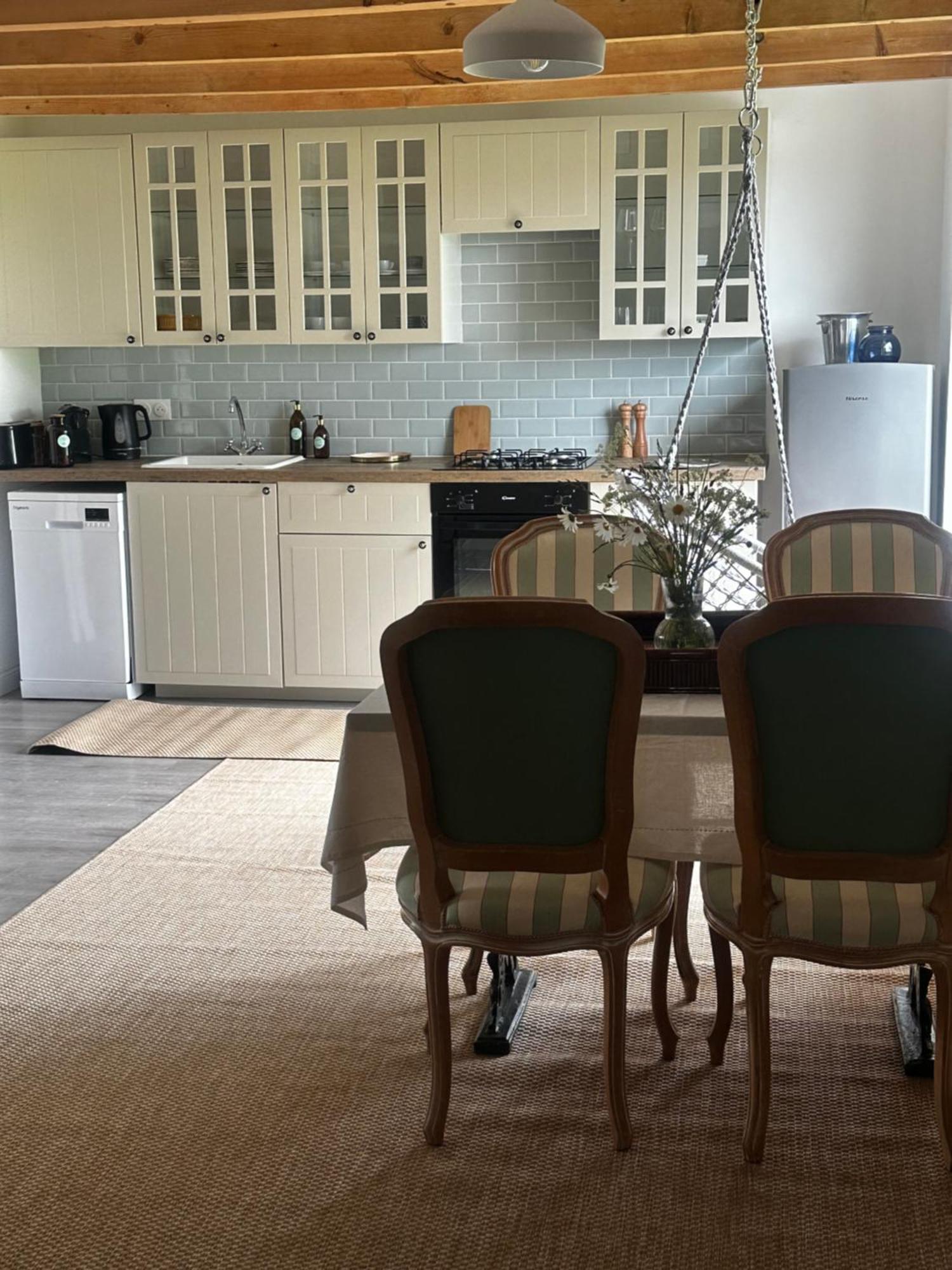 La Maison De Melman Quettreville-sur-Sienne Εξωτερικό φωτογραφία